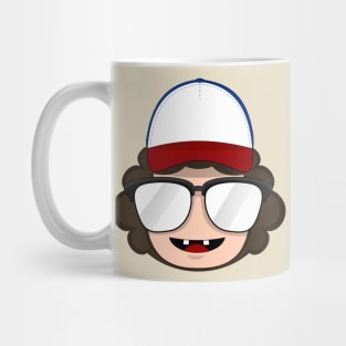 Camiseta Dustin Mug